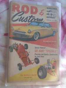 Rod & Custom mag Dec 1959 - Picture 1 of 1