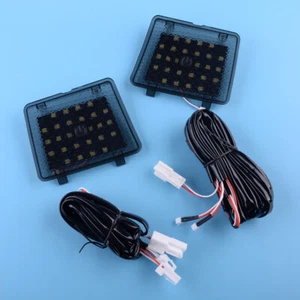 White LED Trunk Light Fit For Toyota RAV4 2019 2020 sq - Picture 1 of 9