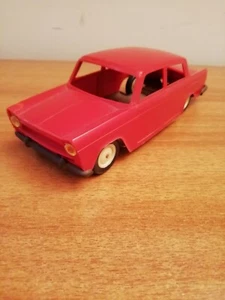 FIAT 1800-2100 INGAP, SERIE ACHILLE BRIOSCHI, ANNI 60, PLASTICA TIN, SCALA 1/32  - Foto 1 di 3