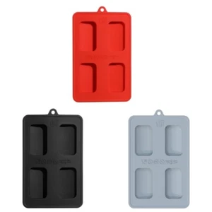Set of 2 Flexible Silicone Bread Maker Dust Guards Toaster Machine Cover - Picture 1 of 11