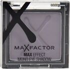 Max Factor Max Effect Mono Eyeshadow - Choose Your Shade