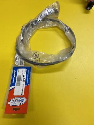 Cable de acelerador de tracción ilimitado para piezas - 02-0441 Honda Rebel 96 97 99-09 CMX250C Foto 1 de 4