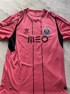 Maillot de foot rare FC Porto - Warriors 2014/15 troisième alternative taille L - Photo 1/4