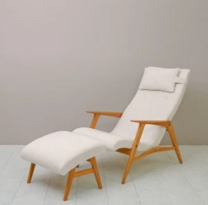 MidCentury Poltrona vintage Siesta Easy Chair, design scandinavo vintage, 60s - Picture 1 of 18
