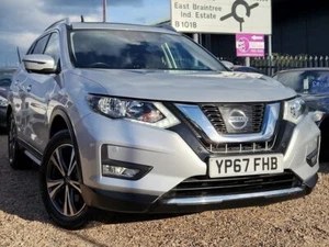 2017 Nissan X-Trail 1.6 dCi N-Connecta SUV 5dr Diesel Manual 4WD Euro 6 (s/s) (1 - Picture 1 of 24