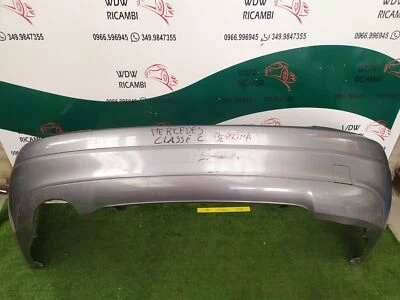 A2048850238 Pare-Chocs Post Original Gris MERCEDES Classe C W204 (20 - Photo 1/4