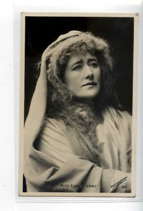 (KJG6629) REAL PHOTO,ACTRESSES,MISS ELLEN TERRY,1906 - Imagen 1 de 2