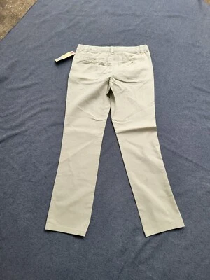 Nuevo con etiquetas Pantalones Cherokee Juveniles Talla 16 Ultimates Caqui Cintura Ajustable Uniforme Escolar Foto 1 de 3