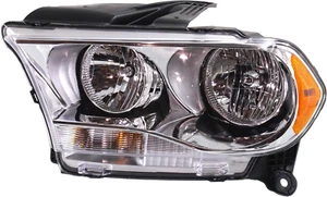 Faro laterale driver compatibile con 2011-2013 Dodge Durango - CH2502228 - Foto 1 di 10