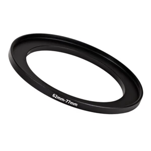 62mm to 77mm Stepping Step Up Filter Ring Adapter 62mm-77mm - Picture 1 of 3