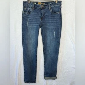 Kut from the Kloth Katy Boyfriend Jeans Größe 8 Stil KP799ME1R - Bild 1 von 15