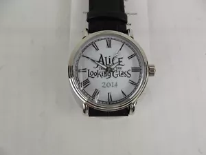 Reloj Zazzle Disney Alicia Looking Glass Wonderland Watchfactory - Imagen 1 de 11