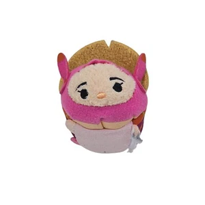 Disney Store Authentic Tsum Tsum Honig Zitrone großer Held 6 Mini Plüsch rosa 4 Zoll - Bild 1 von 6