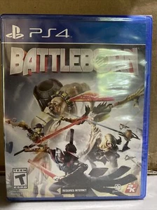 NEU Battleborn (Sony PS4, 2016) Sealed!!! - Bild 1 von 3