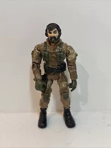 Lanard 2003 The Corps Elite Force Commander Hawk Action Figure - Picture 1 of 3