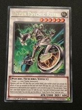 Yugioh: Hyper Psychic Riser SAST-EN042 - Rare - 1st Edition