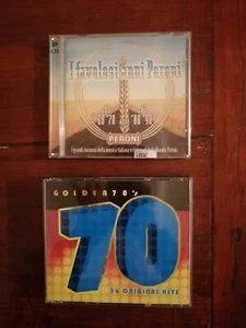 5 CD Artisti Vari Anni '60 '70 '80 '90 - Foto 1 di 5