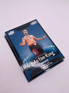 2023 AEW - Upper Deck All Elite - Into the Ring - Complete Insert Set #1 - 10 - Bild 1 von 3