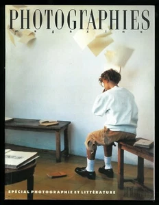 Photographies magazine n. 14 giugno 1989 - Picture 1 of 1