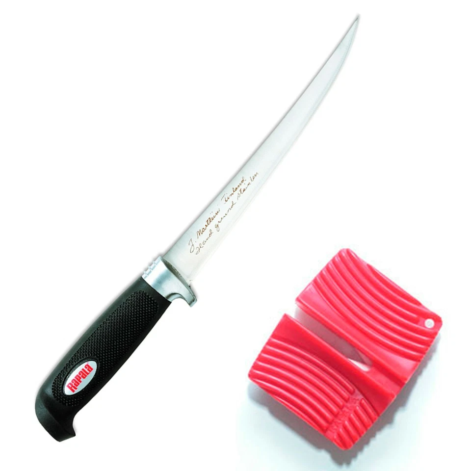 Rapala Filetiermesser Set - Soft Grip Fillet 27cm Set