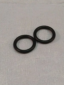 Paquete de 2 anillos de repuesto para quitanieves occidentales de 25730 x2 - Imagen 1 de 1