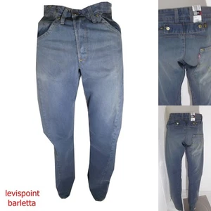 levi's engineered 132 levis jeans wide ip hop rap blau lose Gr. W28 W30 - Bild 1 von 8
