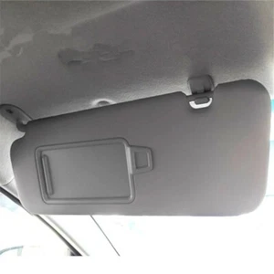 For 2016-2019 Hyundai Elantra AD Grey Left Driver Side Sun Visor Makeup Mirror - Foto 1 di 8