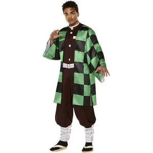 Tanjiro Adult Costume - Picture 1 of 1