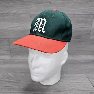 Vintage Miami Hurricanes UM Sports Specialties THE PRO Wool Hat Canes Size 6 3/4 - Picture 1 of 11
