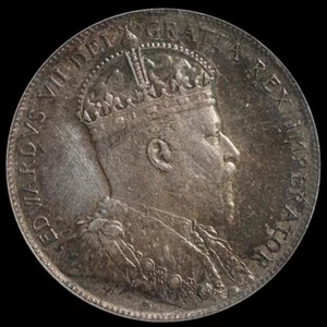 1902 Canada 50 Cents AU50 ICCS - Picture 1 of 4