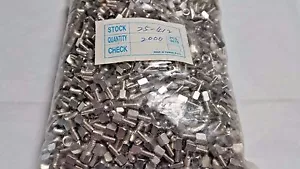 D SUB 5/8" 4/40 HEX HEAD STANDOFF SCREW LOCK NICKEL PLATED MALE FEMALE 50PC - Picture 1 of 1