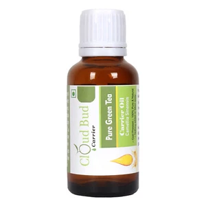 Pure Grüner Tee Öl Kamelien Sinensis Kaltgepresst Natur Uncut Für Haut Haar - Bild 1 von 17