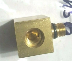 Adaptador de lavado Kent Moore J-45268-6 ACR2000 - Imagen 1 de 3