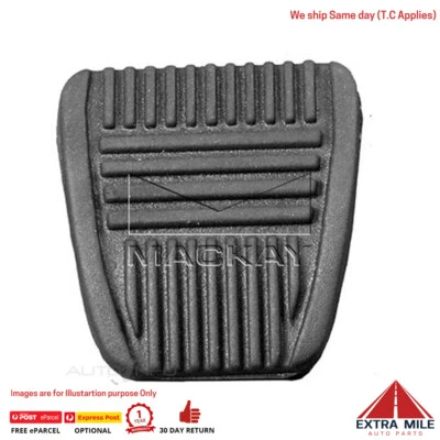 PEDAL PAD CLUTCH & BRAKE for Toyota Dyna Series 200 (BU60,65,66) - image 1 of 4