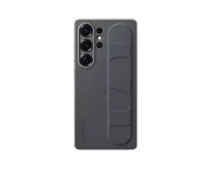 Samsung Galaxy S25 Ultra Standing Grip Case (EF-GS938) Black - Picture 1 of 5