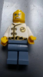 Lego Mini Figur Emblem Judo Master - Bild 1 von 2