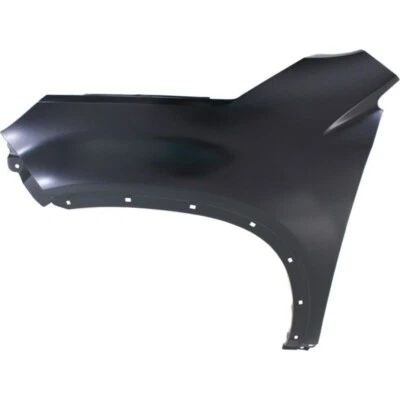 New Fender Primed Steel Front Left LH Driver Side For Kia Sorento 2012-2015 - Image 1 of 4