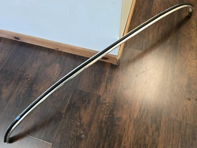 BONITO PARACHOQUES TRASERO ORIGINAL ORIGINAL PORSCHE 356A 40 mm AMPLIO ADORNO DECORATIVO 1956-59 #8 Foto 1 de 4