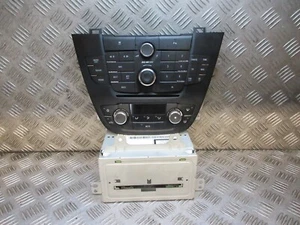 VAUXHALL INSIGNIA 2011 2.0 CDTI MK1 5DR RADIO STEREO CD PLAYER 22790016 13273256 - Picture 1 of 3