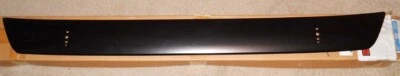 NOS 1983-94 Chevrolet S10 Blazer Rear Air Deflector With Mounts - Image 1 of 2
