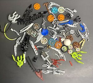 Bionicle Accessory Lot Of Weapons Special Edition Lego