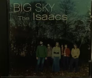 Big Sky by The Isaacs (Gaither Music Group) CD - Foto 1 di 4