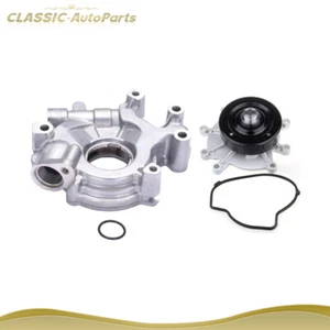 Bomba de agua y aceite para Jeep Commander Grand Cherokee 4,7 L 1999-2012 - Imagen 1 de 7