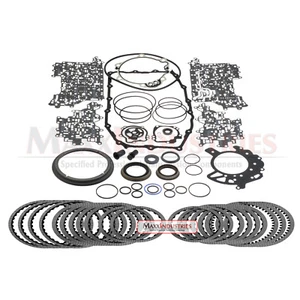 8L45 Transmission Rebuild Kit: High Performance Raybestos GPZ, TransTec Overhaul - Foto 1 di 12