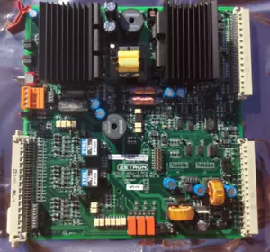 ZETRON R90550 MSU-3 DC-DC Power Converter PCB Power Card - Picture 1 of 4