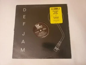 LL Cool J - I'm That Type of Guy (Vinyl Record LP) - Picture 1 of 2