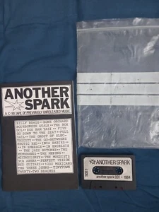 Another Spark 001 cassette 1984 Three Johns Jazz Butcher 1000 Mexicans etc. - Bild 1 von 3