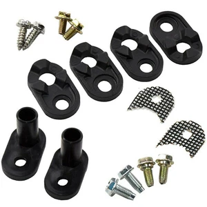 Door Closer Kit for Whirlpool Refrigerators, WPW10329686 WP2182179 Replacement - Picture 1 of 8