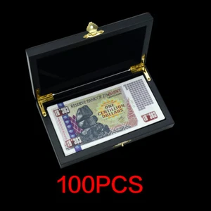 100pcs/box Zimbabwe One Centillion Dollars DIY Banknotes Paper Money with UV - Picture 1 of 13