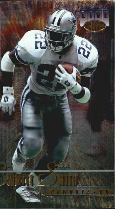 1995 Images Live Football Card Pick - Image 1 of 1